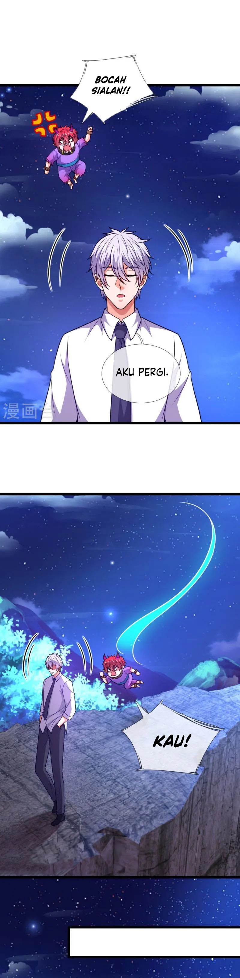 City of Heaven TimeStamp (Urban Rebellion) Chapter 329 Gambar 4